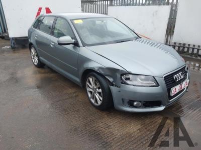 Image of 2011 AUDI A3 SPORTBACK TDI SPORT 1968cc TURBO DIESEL MANUAL 6 Speed 5 DOOR HATCHBACK