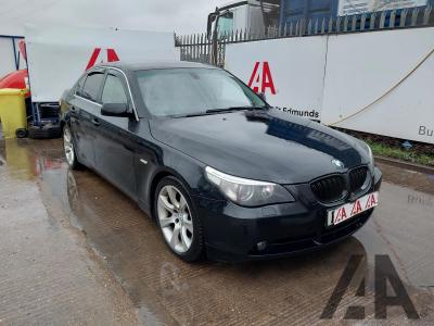 Image of 2006 BMW 5 SERIES 520D SE 1995cc TURBO DIESEL MANUAL 4 DOOR SALOON