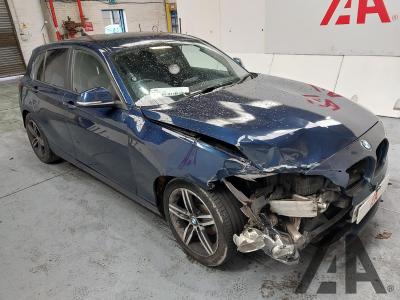 Image of 2013 BMW 1 SERIES 116D ES 1995cc TURBO DIESEL AUTOMATIC 5 DOOR HATCHBACK