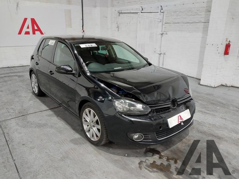 2011 VOLKSWAGEN GOLF GT TDI DSG 1968cc TURBO DIESEL SEMI AUTO 6 Speed 5 DOOR HATCHBACK
