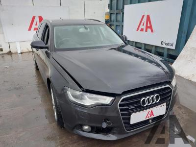 Image of 2014 AUDI A6 AVANT TDI QUATTRO SE 2967cc TURBO DIESEL AUTOMATIC 7 Speed 5 DOOR ESTATE