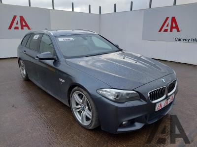 Image of 2016 BMW 5 SERIES 530D M SPORT TOURING 2993cc TURBO DIESEL AUTOMATIC 5 DOOR ESTATE