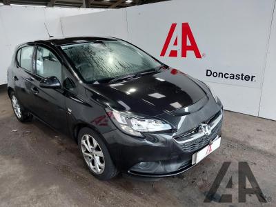 Image of 2016 VAUXHALL CORSA ENERGY AC ECOFLEX 1398cc PETROL MANUAL 5 Speed 5 DOOR HATCHBACK