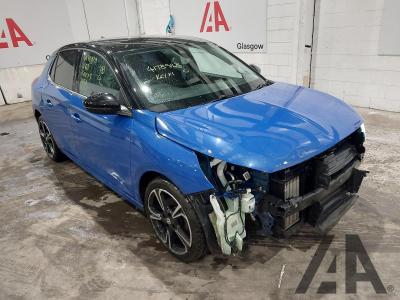 Image of 2021 VAUXHALL CORSA ELITE NAV PREMIUM 1199cc TURBO PETROL MANUAL 5 DOOR HATCHBACK