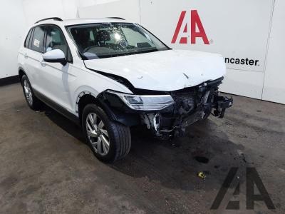 Image of 2021 VOLKSWAGEN TIGUAN LIFE TSI DSG 1498cc TURBO PETROL SEMI AUTO 5 DOOR ESTATE