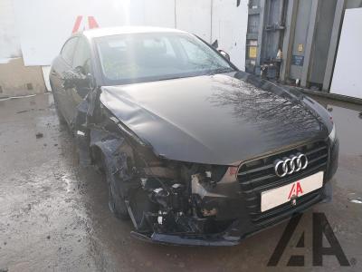 Image of 2016 AUDI A5 TDI ULTRA SE TECHNIK 1968cc TURBO DIESEL MANUAL 6 Speed 5 DOOR HATCHBACK