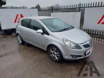 Image of 2009 VAUXHALL CORSA SXI A/C 16V 1229cc PETROL MANUAL 5 Speed 5 DOOR HATCHBACK