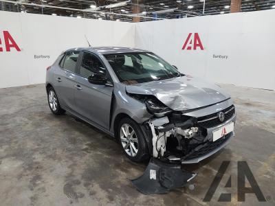 Image of 2020 VAUXHALL CORSA SE 1199cc PETROL MANUAL 5 DOOR HATCHBACK