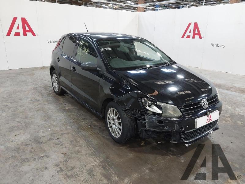 2012 VOLKSWAGEN POLO TSI 1190cc PETOL AUTOMATIC HATCHBACK