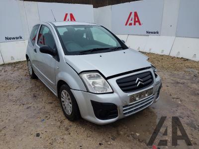 Image of 2009 CITROEN C2 VT 1124cc PETROL MANUAL 3 DOOR HATCHBACK