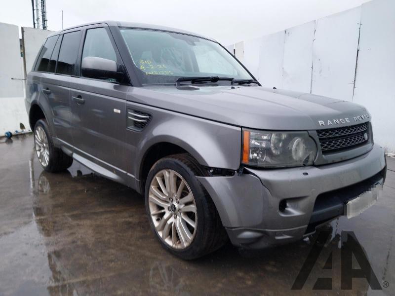 2010 LAND ROVER RANGE ROVER SPORT TDV6 HSE 2993cc TURBO DIESEL AUTOMATIC 6 Speed 5 DOOR ESTATE