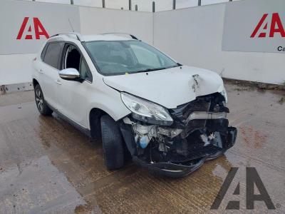 Image of 2015 PEUGEOT 2008 E-HDIURE 1560cc TURBO DIESEL MANUAL 5 Speed 5 DOOR HATCHBACK