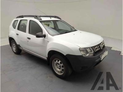 Image of 2018 DACIA DUSTER ACCESS SCE 1598cc PETROL MANUAL 5 DOOR HATCHBACK