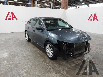 Image of 2020 SKODA SCALA SE L TSI DSG 999cc TURBO PETROL SEMI AUTO 5 DOOR HATCHBACK