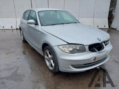 Image of 2009 BMW 1 SERIES 116D SPORT 1995cc TURBO DIESEL MANUAL 5 DOOR HATCHBACK