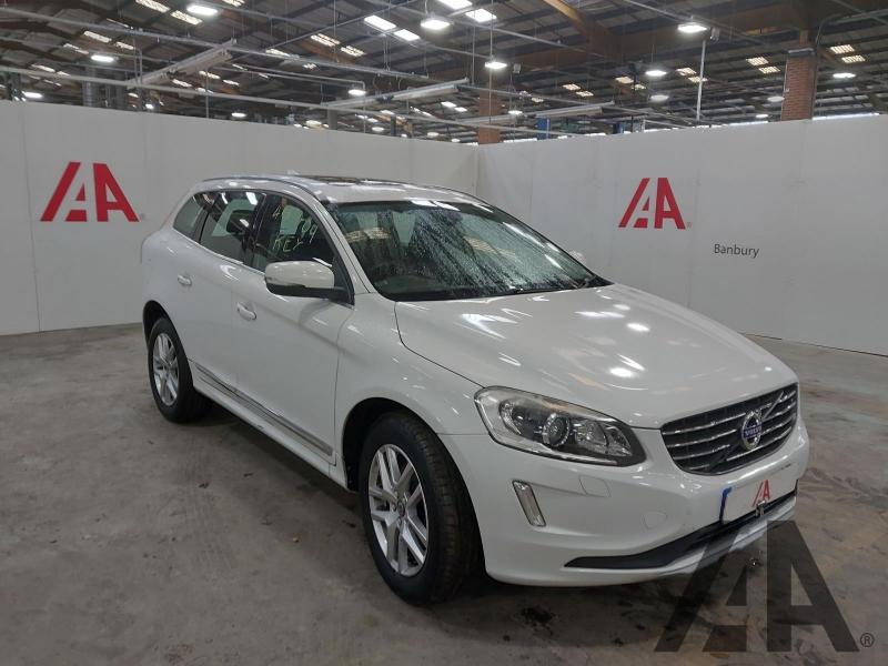 2017 VOLVO XC60 D5 SE LUX NAV AWD 2400cc TURBO DIESEL AUTOMATIC 6 Speed 5 DOOR ESTATE