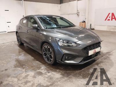 Image of 2020 FORD FOCUS ST-LINE X EDITION 999cc TURBO PETROL MANUAL 5 DOOR HATCHBACK