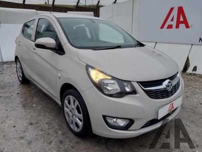 Image of 2016 VAUXHALL VIVA SE AC 999cc PETROL MANUAL 5 Speed 5 DOOR HATCHBACK