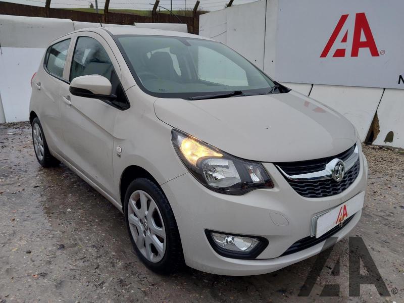 2016 VAUXHALL VIVA SE AC 999cc PETROL MANUAL 5 Speed 5 DOOR HATCHBACK