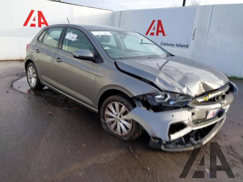 2020 VOLKSWAGEN POLO SEL TSI 999cc TURBO PETROL MANUAL 6 Speed 5 DOOR HATCHBACK