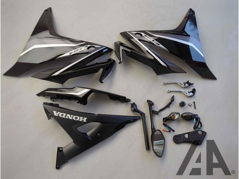 2019 HONDA CBR 471cc PETROL MANUAL MOTORCYCLE