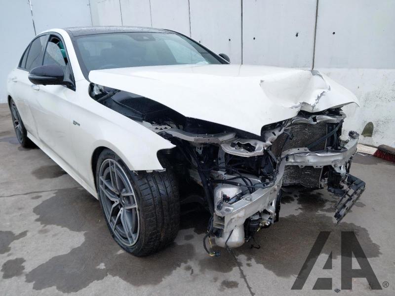 2017 MERCEDES E-CLASS AMG E 43 4MATIC PREMIUM PLUS 2996cc TURBO PETROL AUTOMATIC 4 DOOR SALOON