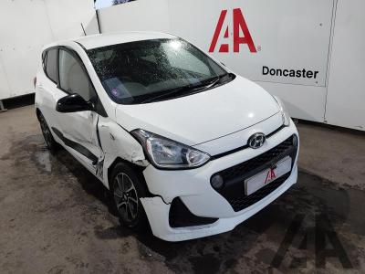 Image of 2019 HYUNDAI I10 GO SE 998cc PETROL MANUAL 5 Speed 5 DOOR HATCHBACK