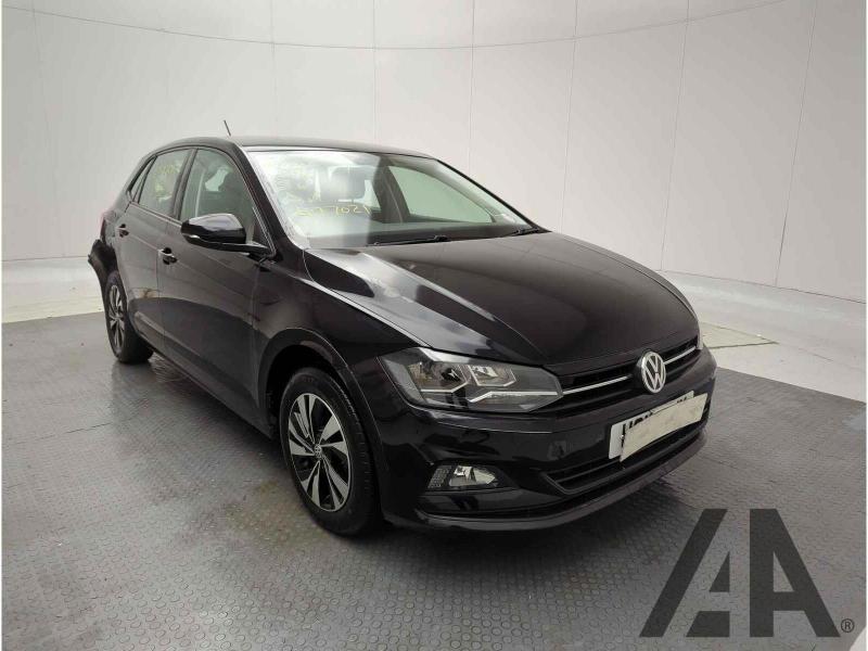2019 VOLKSWAGEN POLO SE TSI DSG 999cc TURBO PETROL SEMI AUTO 7 Speed 5 DOOR HATCHBACK