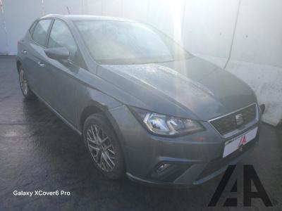 Image of 2017 SEAT IBIZA TSI SE 999cc TURBO PETROL MANUAL 5 Speed 5 DOOR HATCHBACK