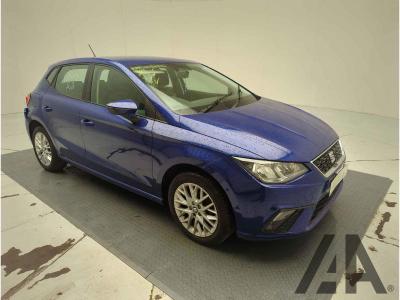 Image of 2019 SEAT IBIZA TSI SE TECHNOLOGY 999cc TURBO PETROL MANUAL 5 Speed 5 DOOR HATCHBACK