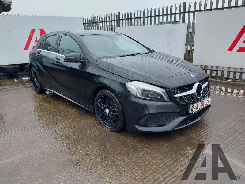 2016 MERCEDES A-CLASS A 200 D AMG LINE PREMIUM 2143cc TURBO DIESEL SEMI AUTO 5 DOOR HATCHBACK