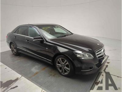 Image of 2014 MERCEDES E-CLASS E220 CDI SE 2143cc TURBO DIESEL AUTOMATIC 4 DOOR SALOON