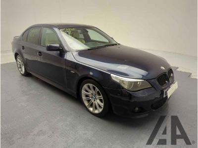 Image of 2005 BMW 5 SERIES 530D SPORT 2993cc TURBO DIESEL AUTOMATIC 4 DOOR SALOON
