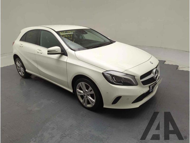 2016 MERCEDES A-CLASS A 200 D SPORT PREMIUM 2143cc TURBO DIESEL SEMI AUTO 5 DOOR HATCHBACK