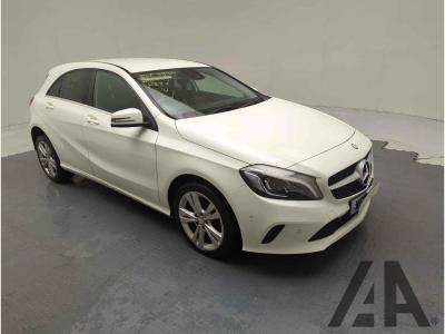 Image of 2016 MERCEDES A-CLASS A 200 D SPORT PREMIUM 2143cc TURBO DIESEL SEMI AUTO 5 DOOR HATCHBACK