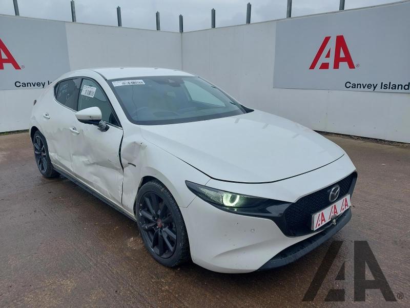 2021 MAZDA 3 100TH ANNIVERSARY EDITION 1998cc PETROL MANUAL 5 DOOR HATCHBACK