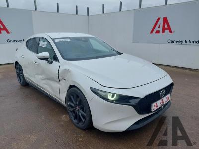 Image of 2021 MAZDA 3 100TH ANNIVERSARY EDITION 1998cc PETROL MANUAL 5 DOOR HATCHBACK