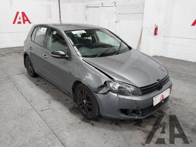 Image of 2009 VOLKSWAGEN GOLF SE TDI 1968cc TURBO DIESEL MANUAL 6 Speed 5 DOOR HATCHBACK