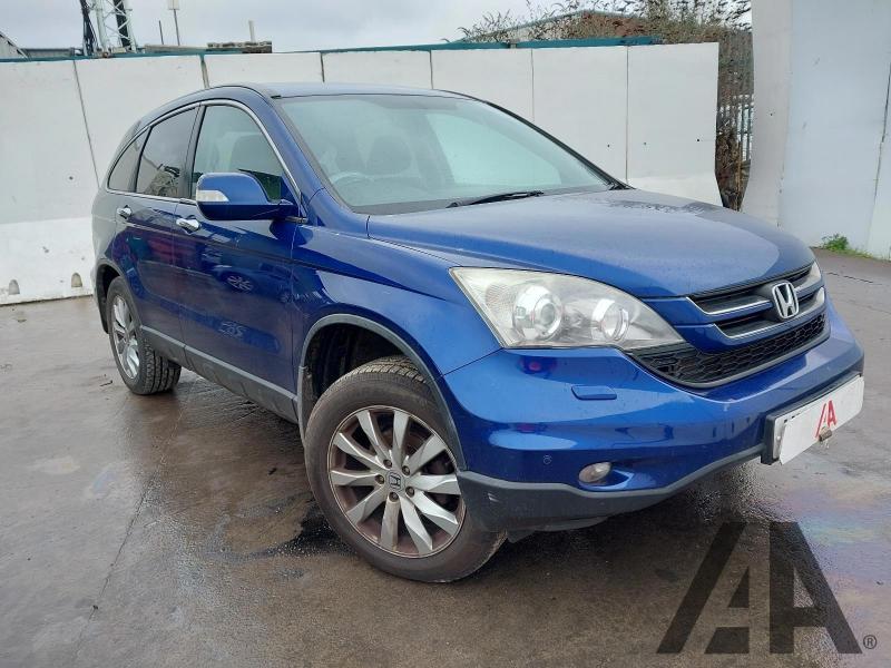 2010 HONDA CR-V I-VTEC ES 1997cc PETROL MANUAL 5 DOOR ESTATE
