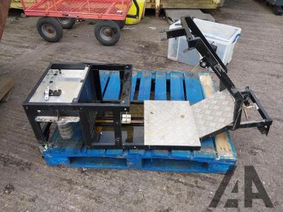 Image of TRAMPER MK2 MOBILITY SCOOTER