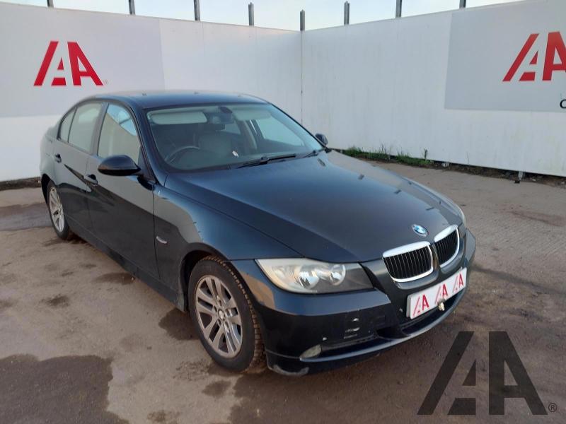 2006 BMW 3 SERIES 330I SE 2996cc PETROL AUTOMATIC 4 DOOR SALOON