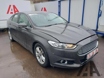 Image of 2015 FORD MONDEO TITANIUM 1498cc TURBO PETROL MANUAL 6 Speed 5 DOOR HATCHBACK