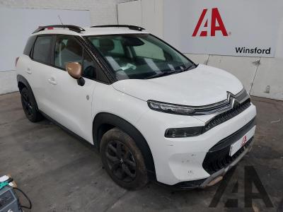 Image of 2023 CITROEN C3 AIRCROSS PURETECH C-SERIES EDITION S/S 1199cc TURBO PETROL MANUAL 5 DOOR MPV