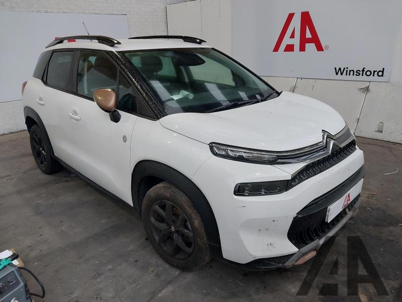2023 CITROEN C3 AIRCROSS PURETECH C-SERIES EDITION S/S 1199cc TURBO PETROL MANUAL 5 DOOR MPV
