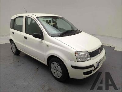 Image of 2009 FIAT PANDA ACTIVE ECO 1108cc PETROL MANUAL 5 DOOR HATCHBACK