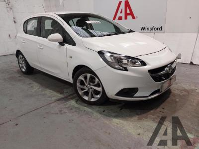 Image of 2019 VAUXHALL CORSA ENERGY 1398cc PETROL MANUAL 5 Speed 5 DOOR HATCHBACK