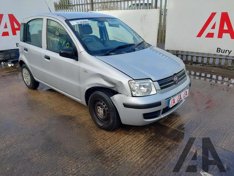 2009 FIAT PANDA DYNAMIC ECO 1242cc PETROL MANUAL 5 DOOR HATCHBACK
