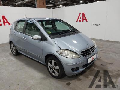 Image of 2007 MERCEDES A-CLASS A 170 AVANTGARDE SE 1699cc PETROL CVT 5 DOOR HATCHBACK