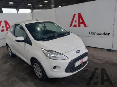 Image of 2013 FORD KA EDGE 1242cc PETROL MANUAL 5 Speed 3 DOOR HATCHBACK