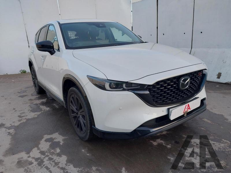 2023 MAZDA CX-5 HOMURA 1998cc PETROL AUTOMATIC 5 DOOR ESTATE